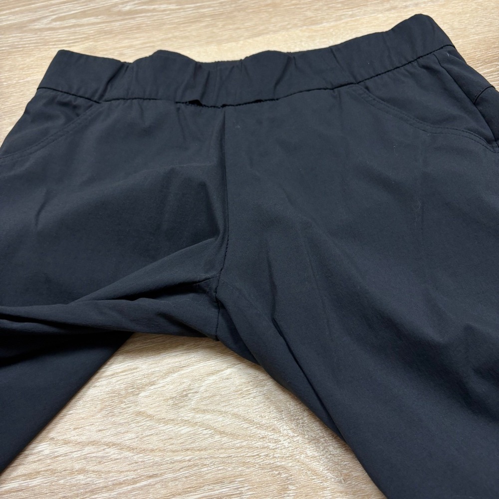 Columbia Omni Shield Straight Leg Hiking Pants Women's‎ M Color Black - Picture 2 of 6